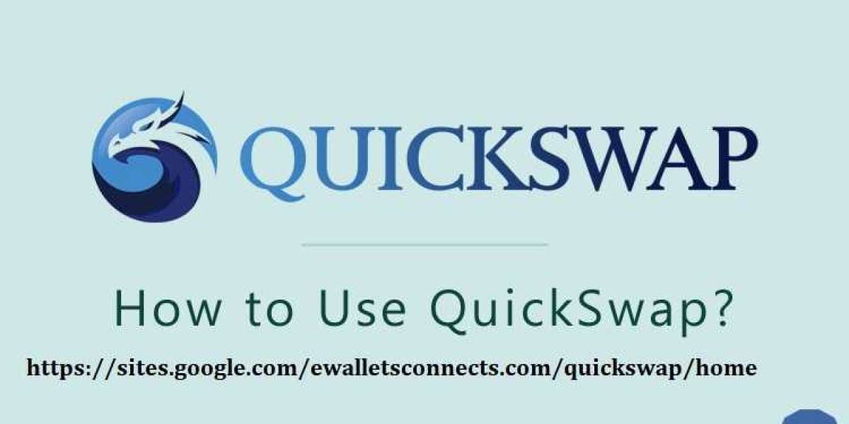 How to link MetaMask on Quickswap?