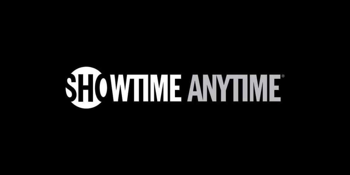 How can I activate my Showtime anytime/activate