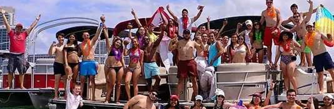 MIAMI PARTY BOAT RENTALS Cover Image