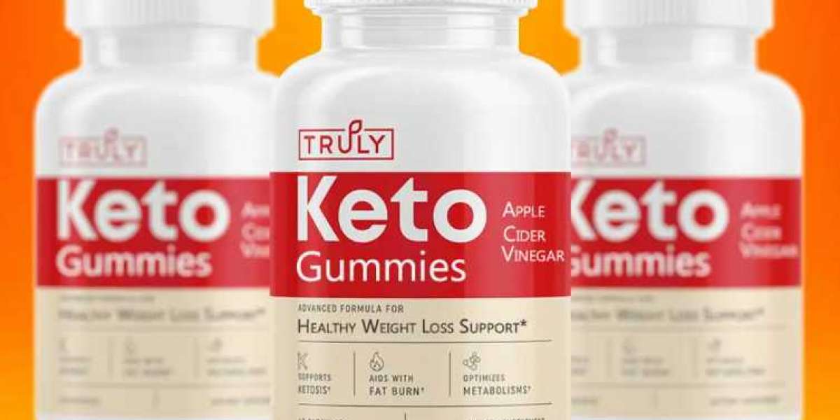 Looking Ahead: The Future of Truly Keto Gummies in 2023