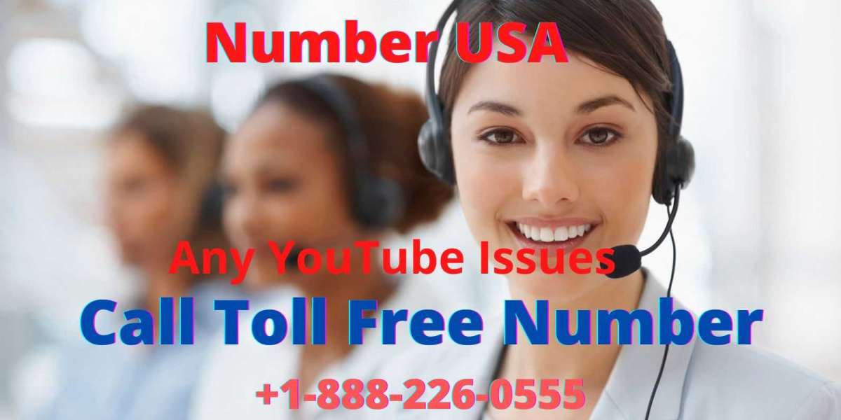 YouTube Support Phone Number USA +1-888-226-0555