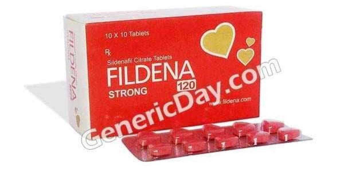 Fildena 120 mg tablet Uses, Dosage, Side Effects ... – genericday