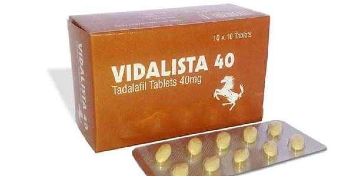 vidalista 40 mg [Better Performance & Great Pleasure] Buy Online Publicpills