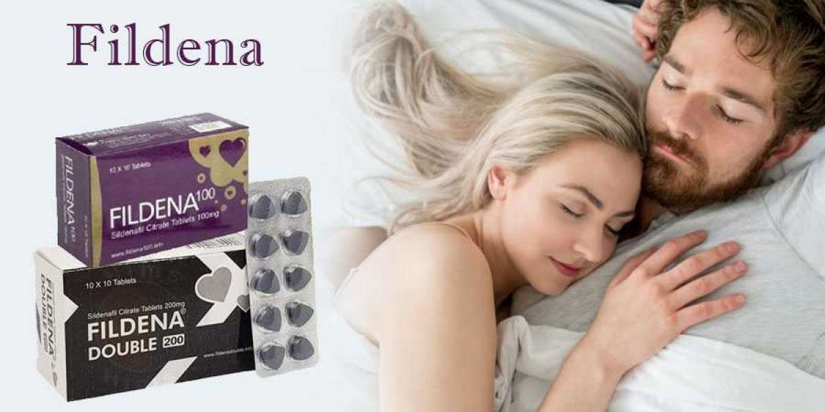 Taking Sildenafil With Fildena Is Now 20% off With Free Shipping