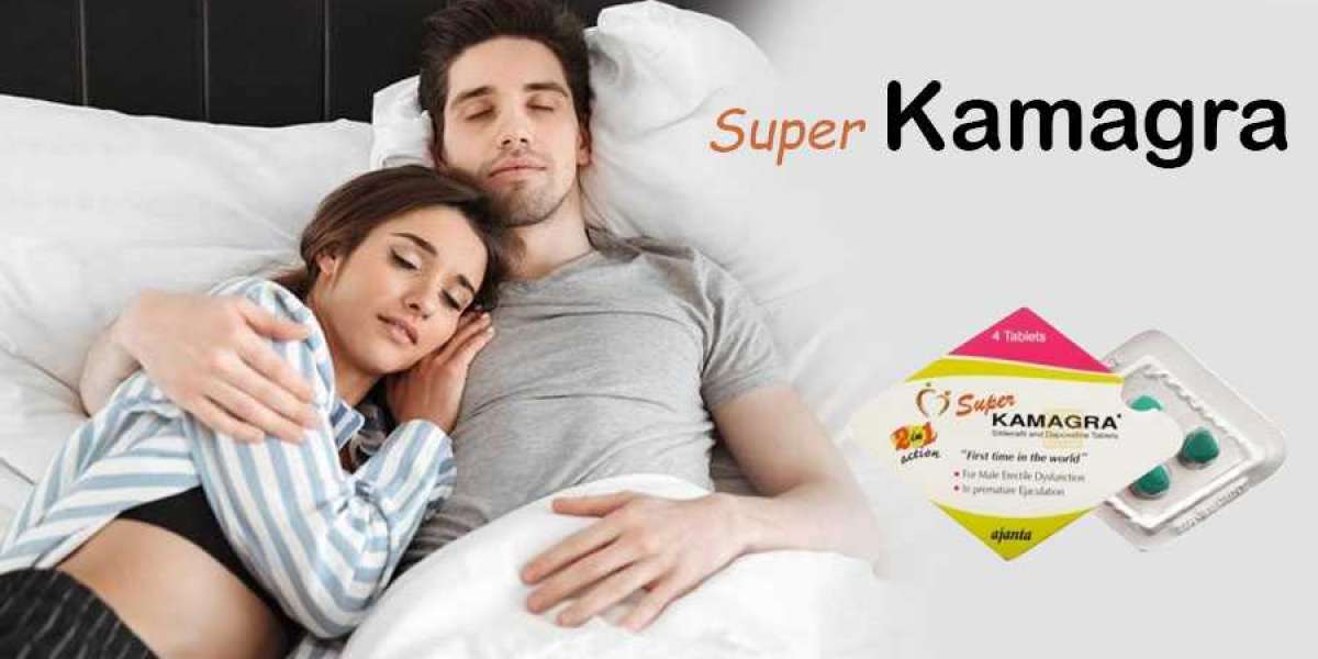 Super Kamagra - Uses , side effect, Benifit