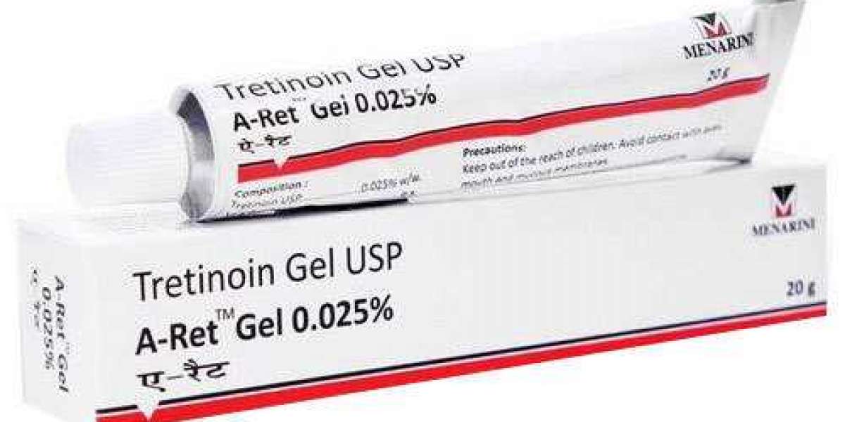 Uses of A-Ret Gel (Tretinoin) for Acne Treatment