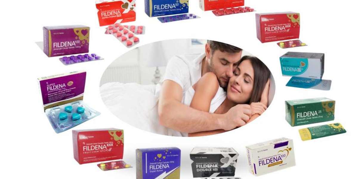 Fildena - Powerful Pills for Erectile Dysfunction