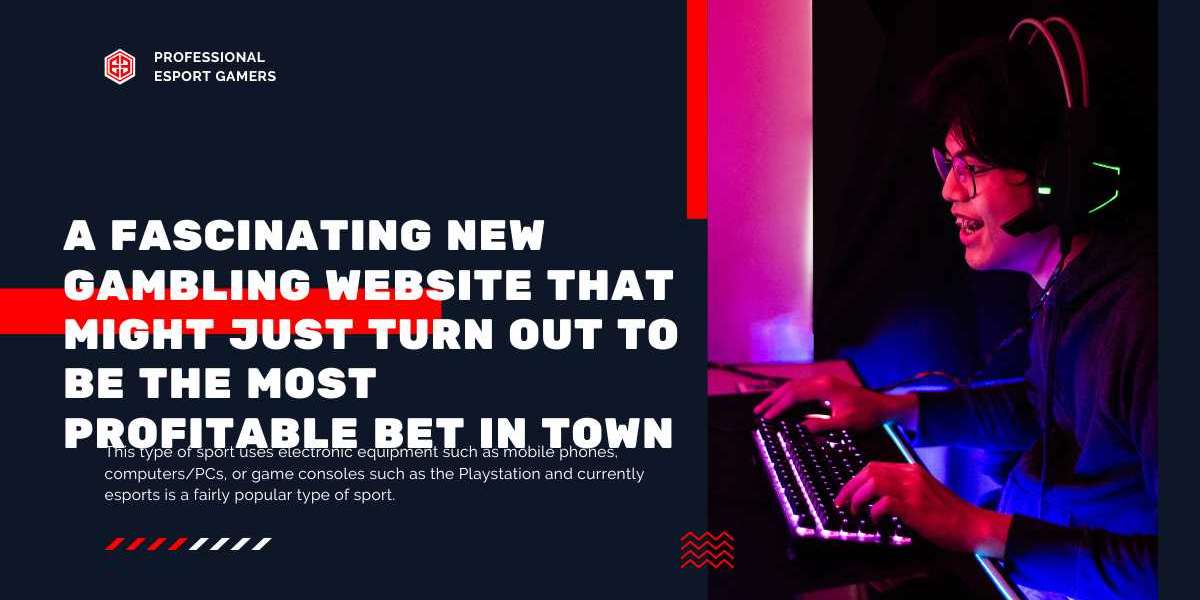A Fascinating New Gambling Website That Might Just Turn Out to Be the Most Profitable Bet in Town