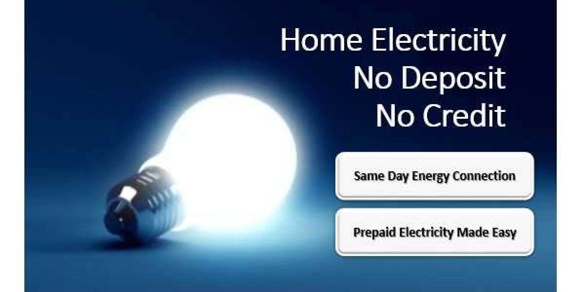 Get prepaid electricity and save money on your electricity bill. Same day energy service with no credit check power.