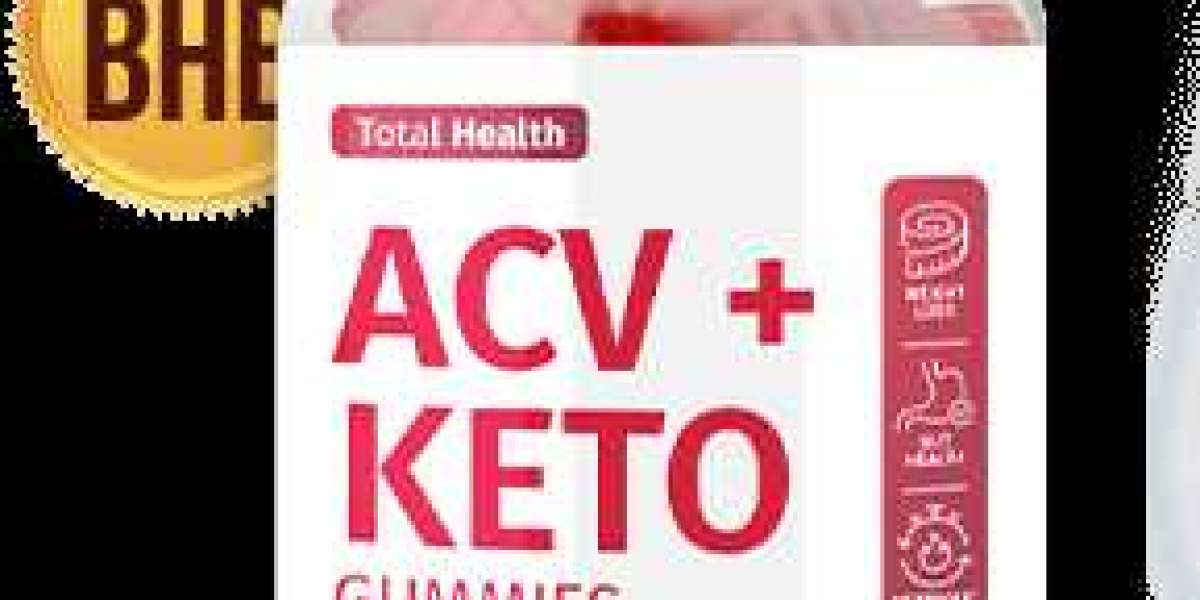 Total Health ACV Keto Gummies (Scam Or Trusted) Beware Before Buying