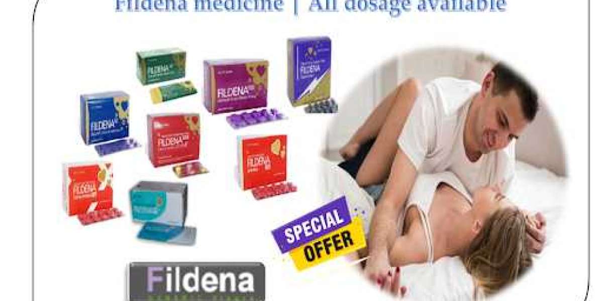 Fildena Best Pill (20% Off) |Reviews