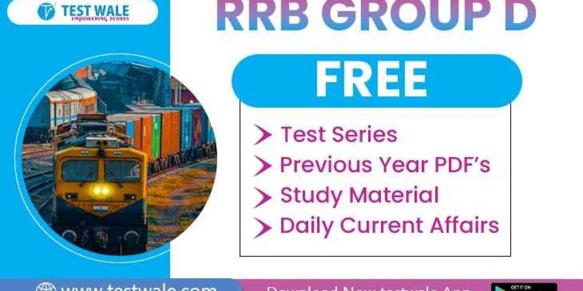 Preparing For RRB Group D?