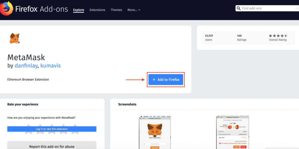 How to add MetaMask Extension on Safari and Firefox?