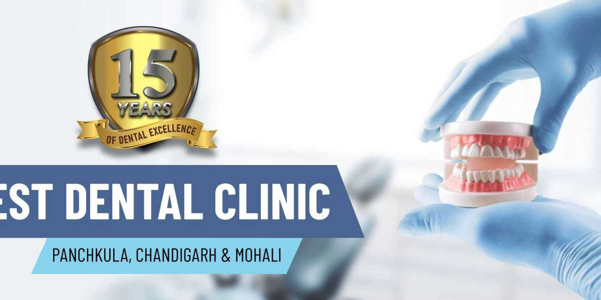 Best Dental Clinic in Chandigarh  - Dr.Dang
