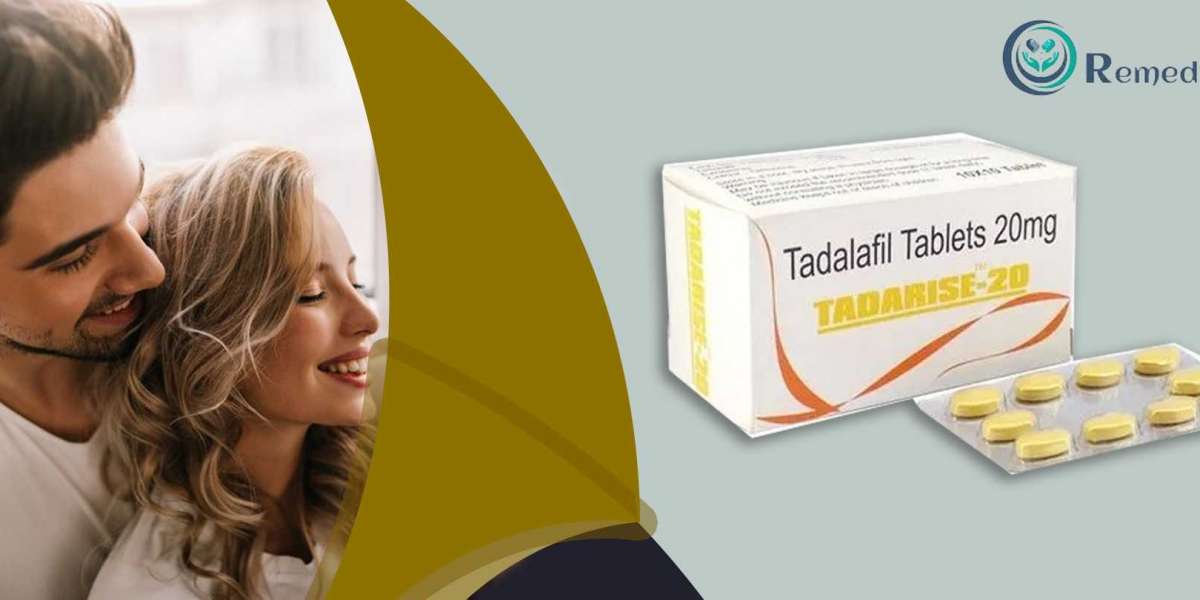 Tadarise 20mg | Tadalafil | ED Cure | Cheap price | Reviews