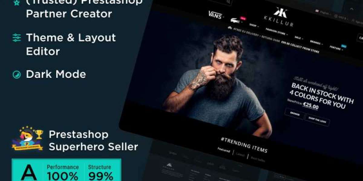Best Free Prestashop Themes For Any Kind Of Business