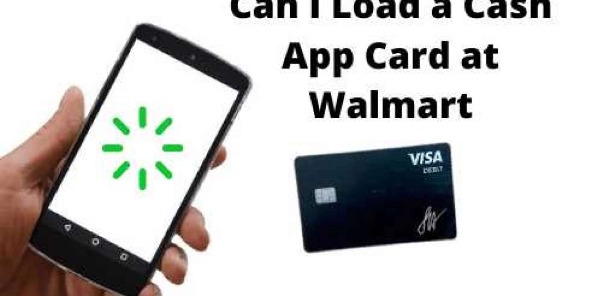 How to add money to Cash App Card at Walmart?