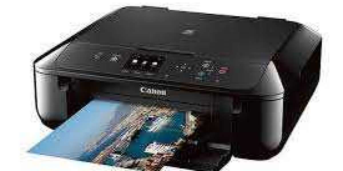 How do you solve the issue of an error code on your Canon printer?
