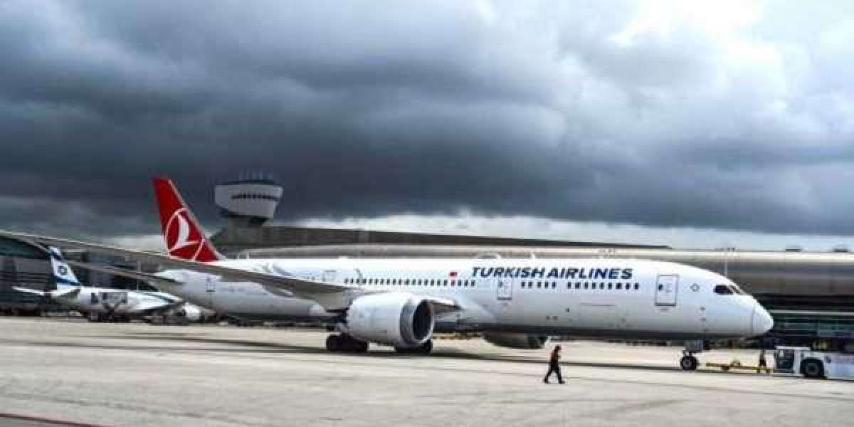Turkish Airlines Cancellation Policy and Office In Bingol