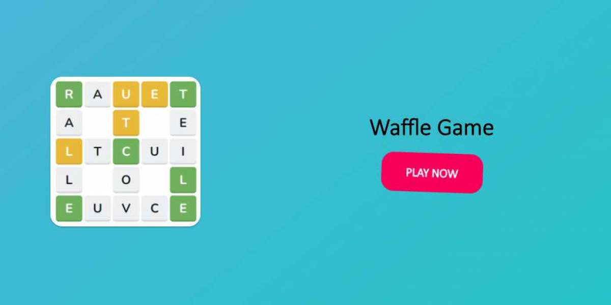 Three Simple Ways to Play a Waffle Game with Kids