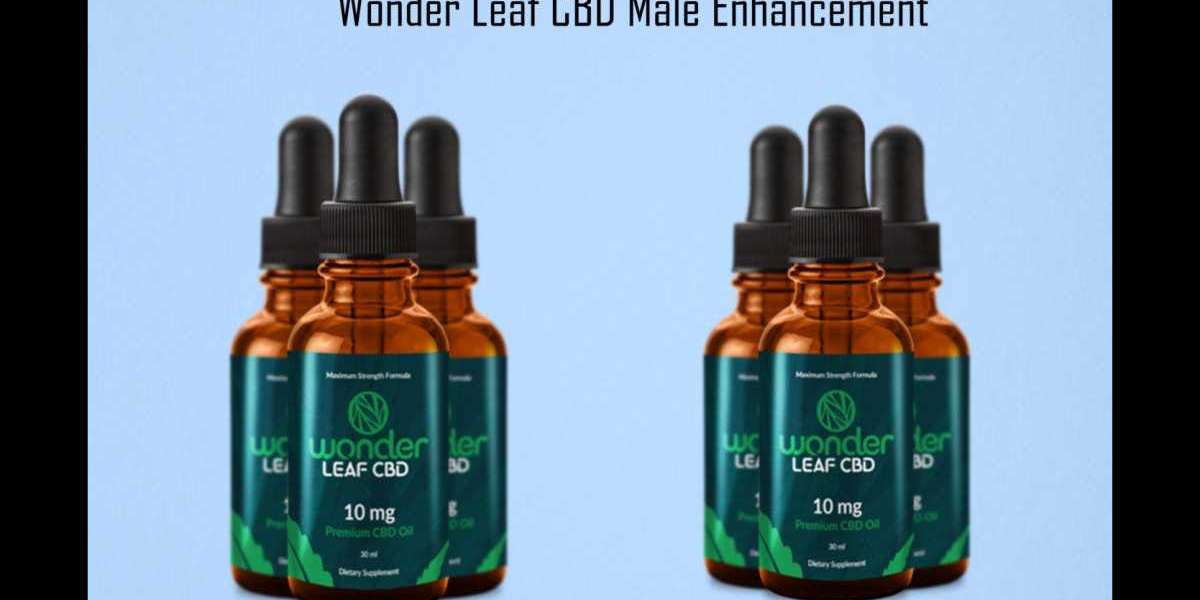 Wonder Leaf **** Oil Male Enhancement