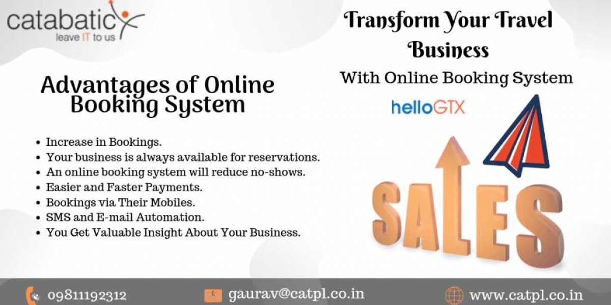 Why you Need an Online Booking System for your Travel Business?