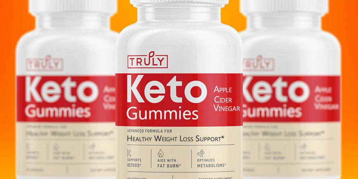 What Is Truly Keto Gummies & How It Works | USA 2022 Review