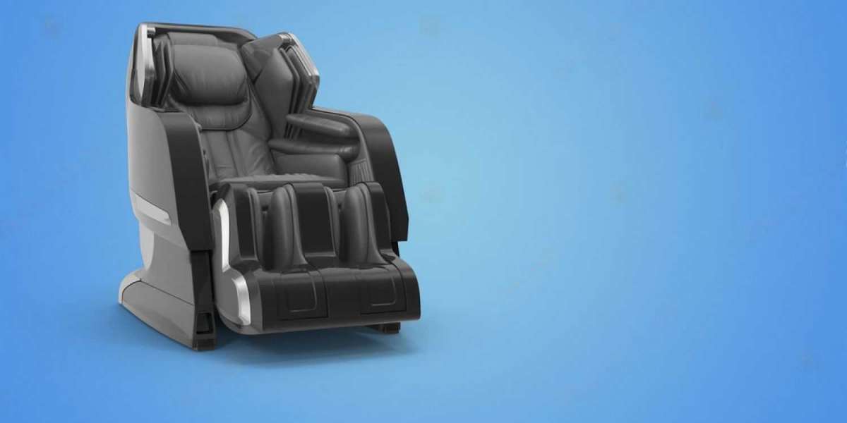 What is a zero gravity massage chair?