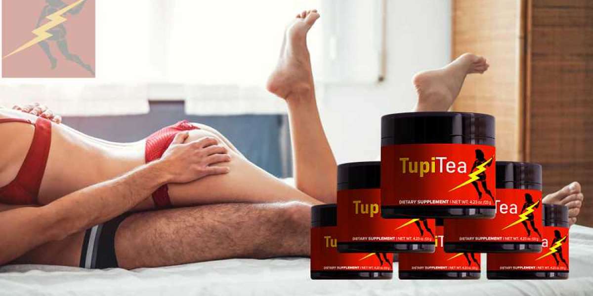 TupiTea Male Enhancement - ALERT! Any Negative Customer Reviews? Read this Before Ordering!