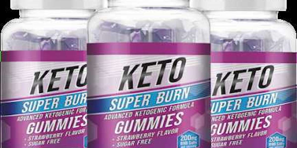Keto Super Burn Gummies Side Effects - Really Any Side-Effects!