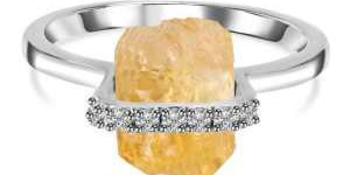 Real Natural Citrine Jewelry at Best Price
