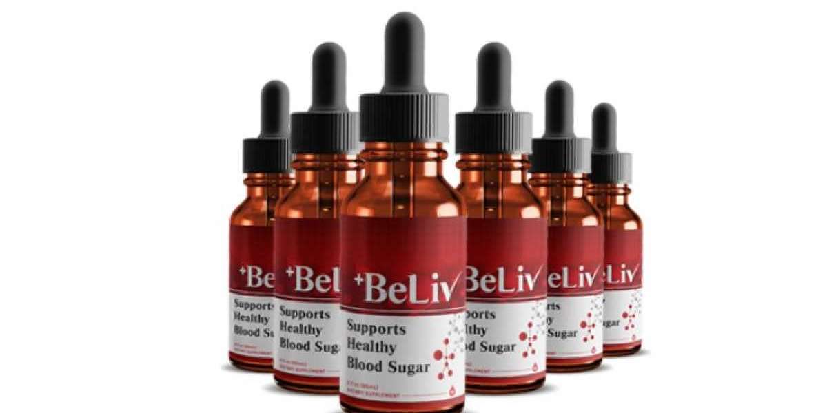 Beliv Blood Sugar Reviews: [Sugar Controls Formula] Pills!