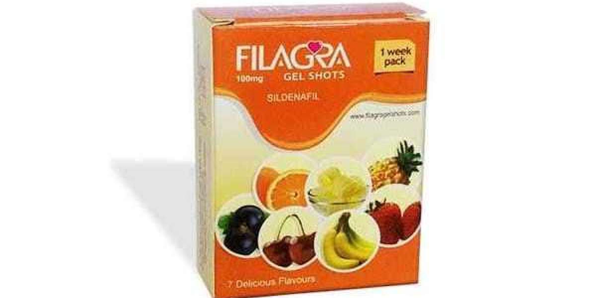 Filagra Oral Jelly : Execellent Quality ED Jelly