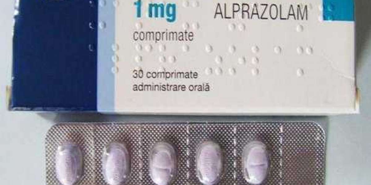 Buy Alprazolam Online Overnight | Online Legal Meds