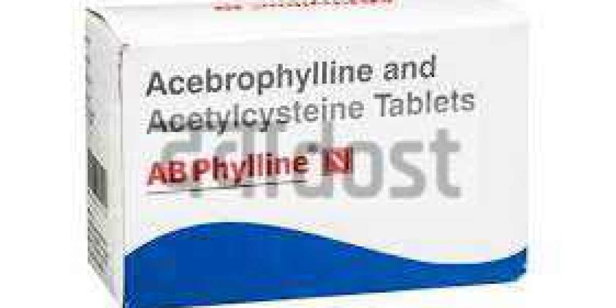 AB Phylline N Tablet Price in India