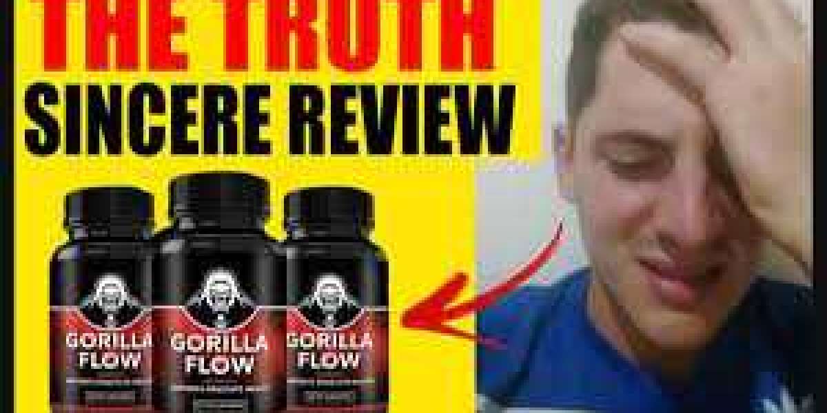 Gorilla Flow Reviews: Is This Prostate Supplement Worth It:2022