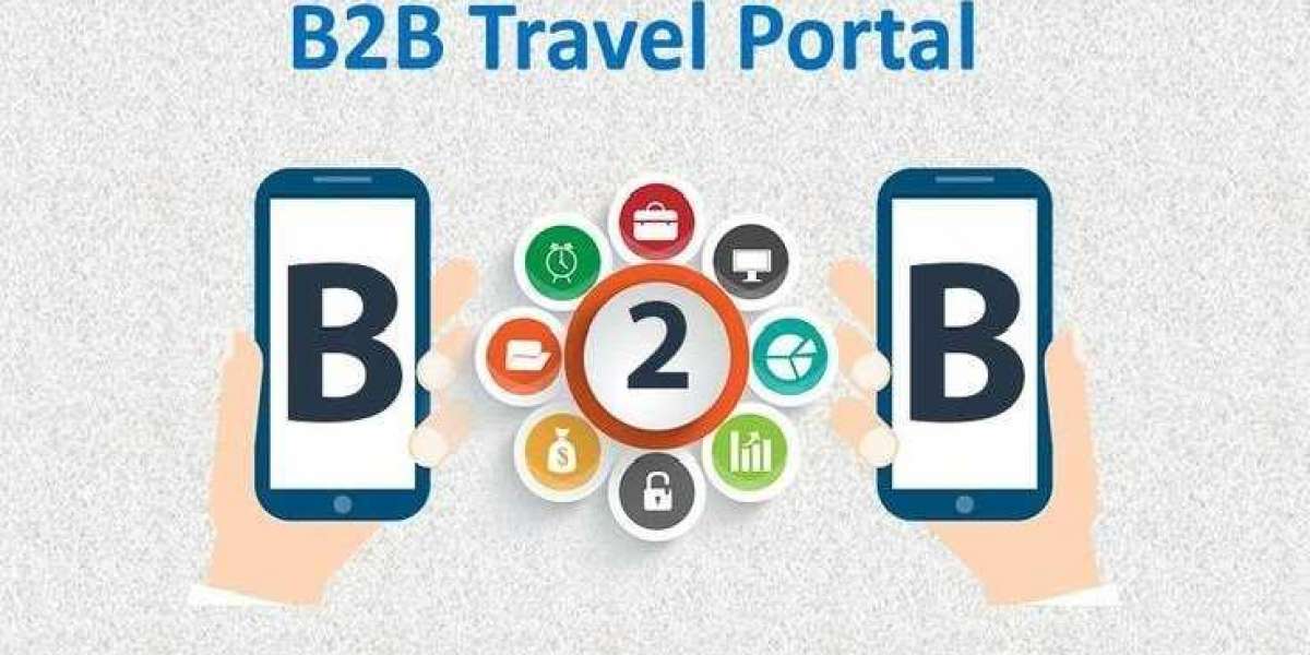 How B2B Travel Portal Helps To Succeed In Online Travel Business?