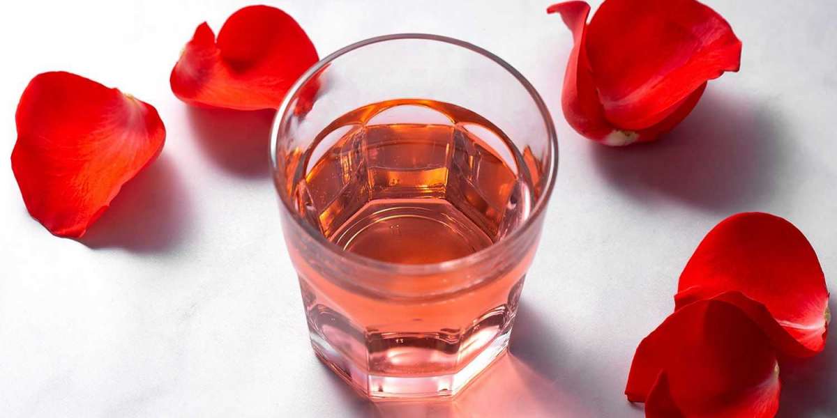 Rose water spiritual benefits