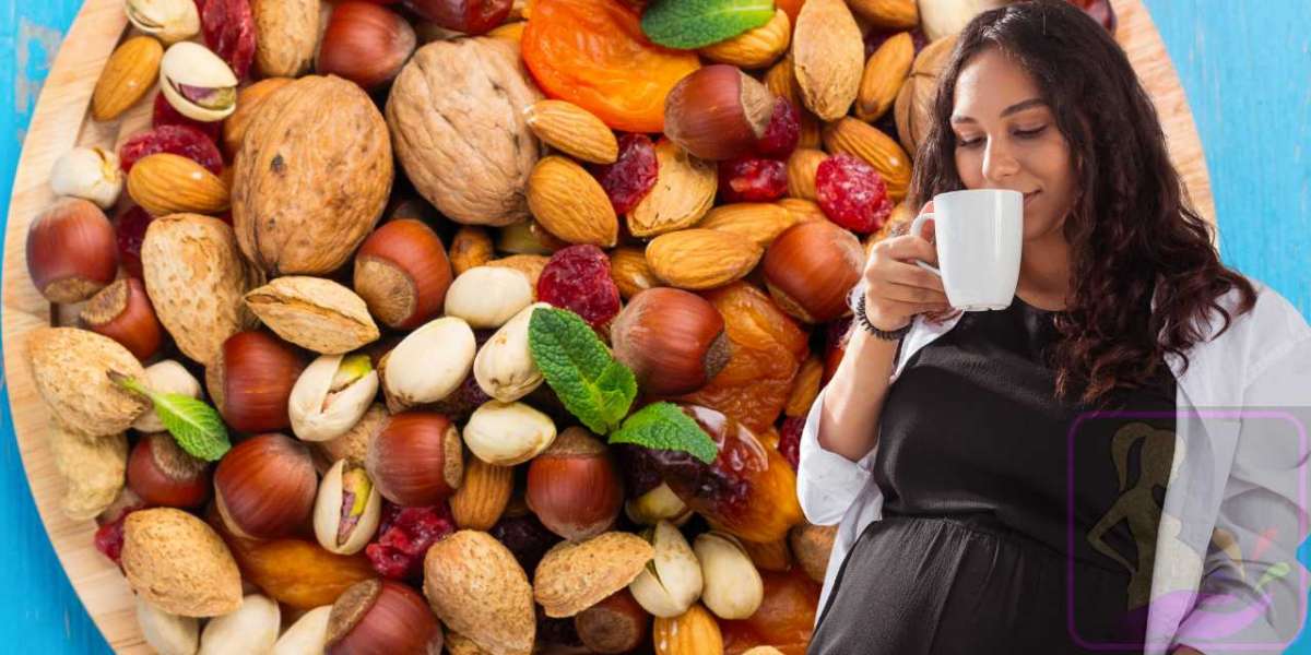 dry fruits during pregnancy