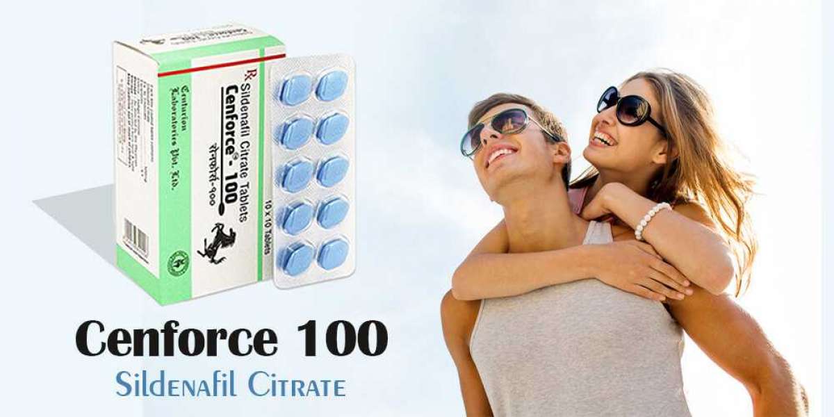 Cenforce 100 - A Cost Effective And Useful Treatment