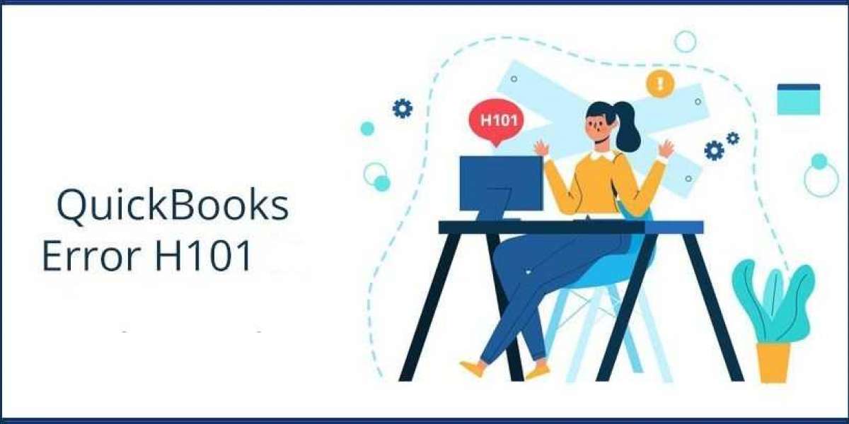 QuickBooks Error H101 || How to Fix