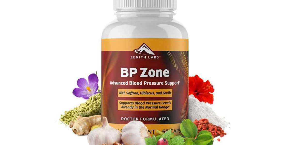 What Are The Natural Potentials Added To The BP Zone Supplement?