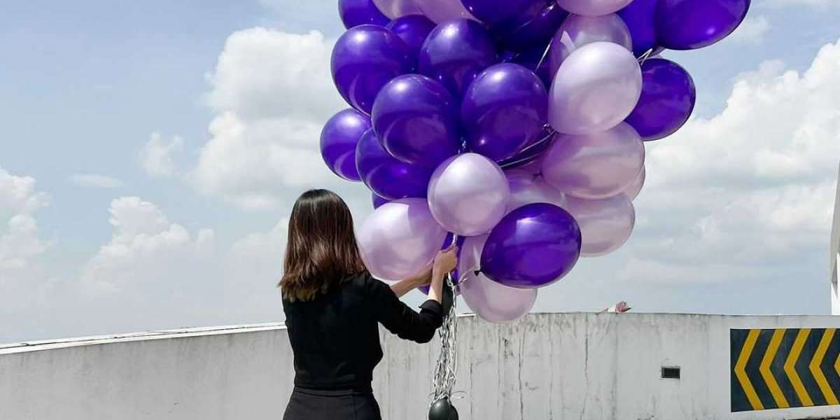 Bugis Helium Balloon Shop