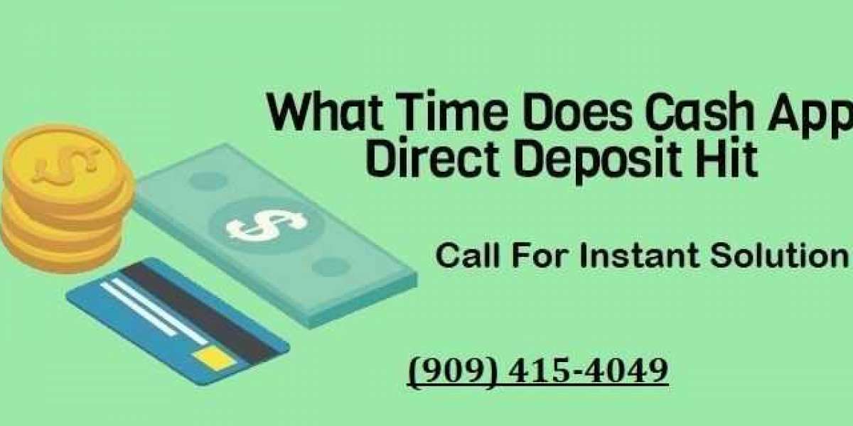 How long does a time direct deposit take on Cash App Hits, Late & Early?