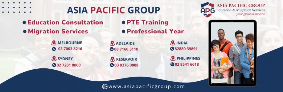 Asia Pacific Group Melbourne Cover Image