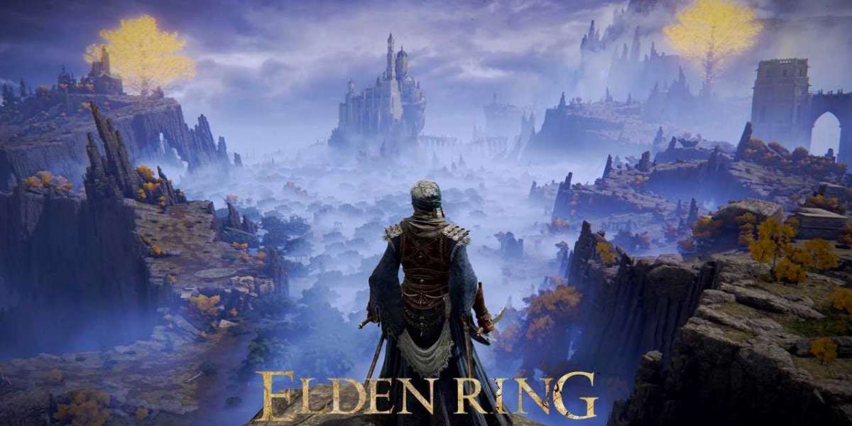Elden Ring challenging action role-playing game