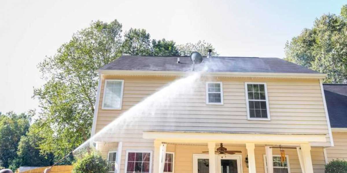 Why Should You Consider Using Pressure Washing In Cumming?