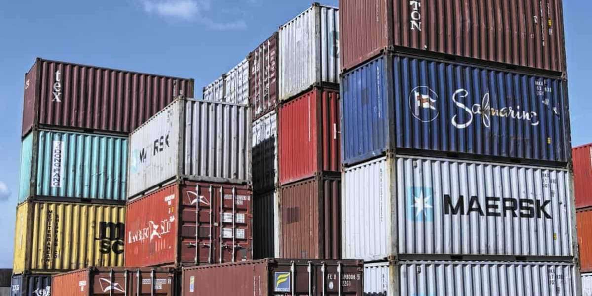 Different Types Of Shipping Container