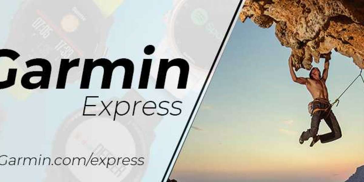 Garmin.com/express - Garmin Express | www.garmin.com/express