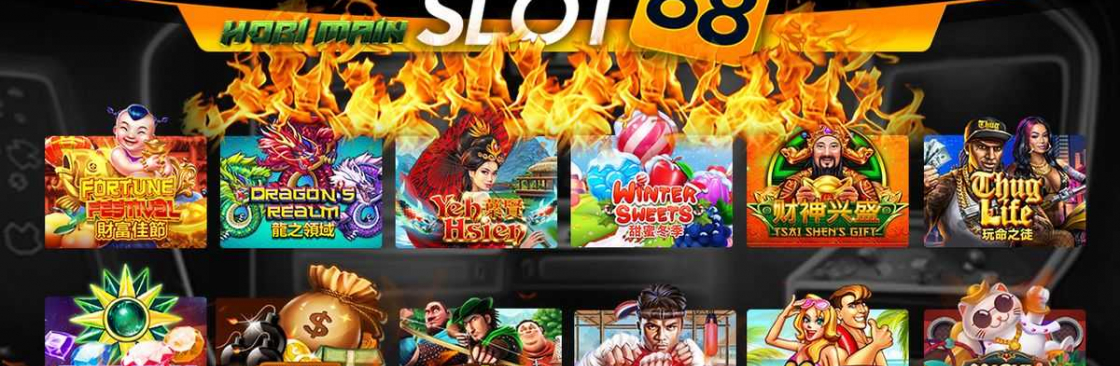 Slot Gacor online Cover Image